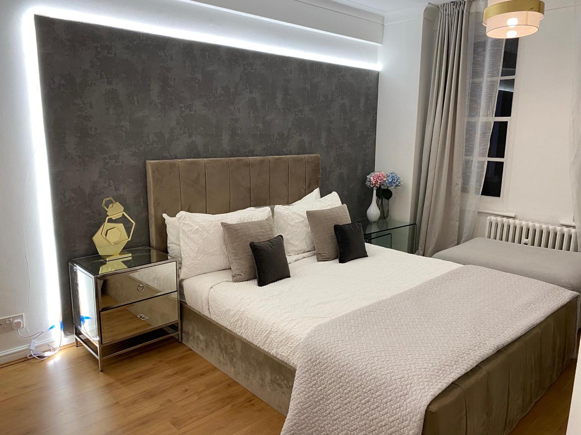 Paddington Marble Arch 4 Apartment London Exterior photo
