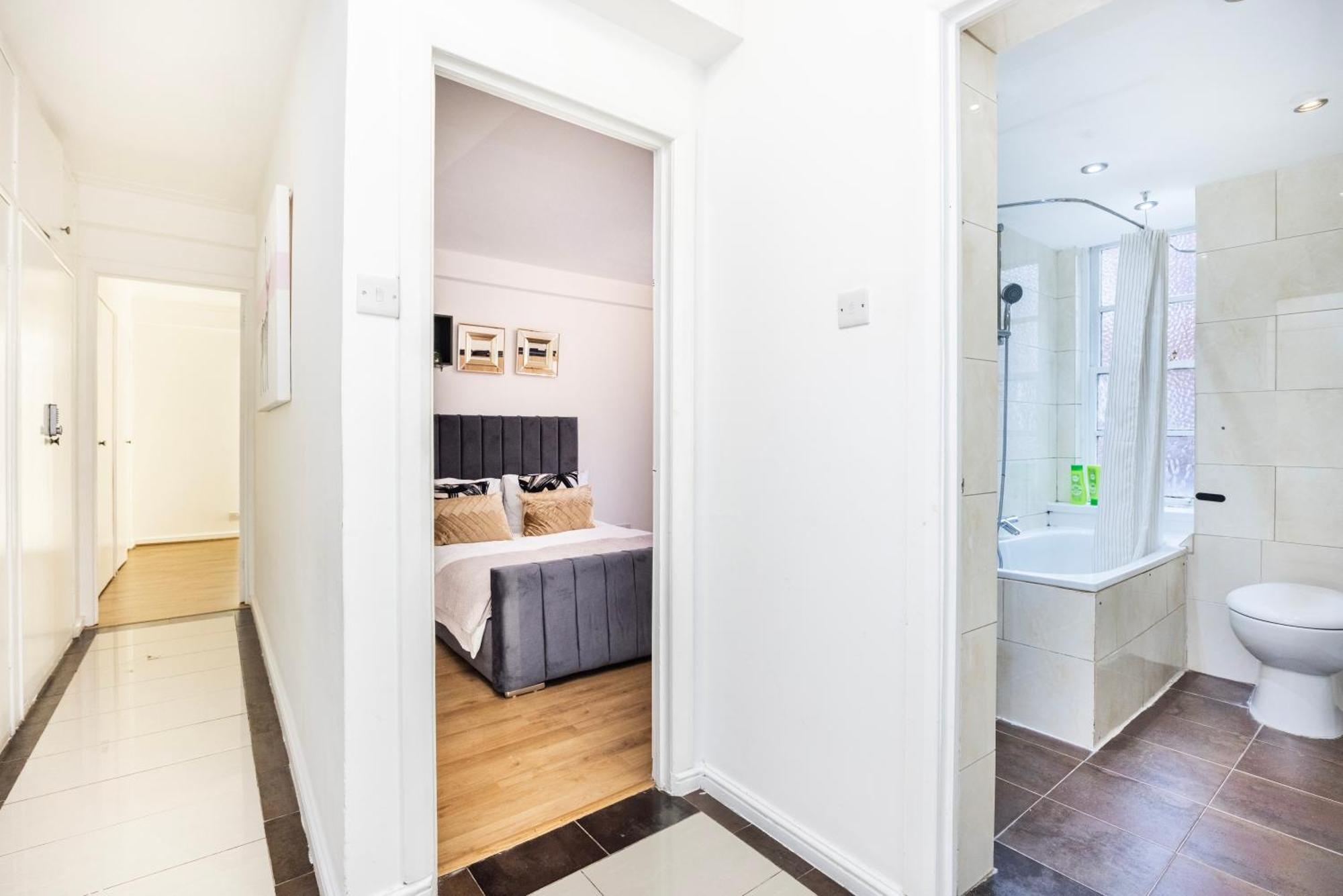 Paddington Marble Arch 4 Apartment London Exterior photo